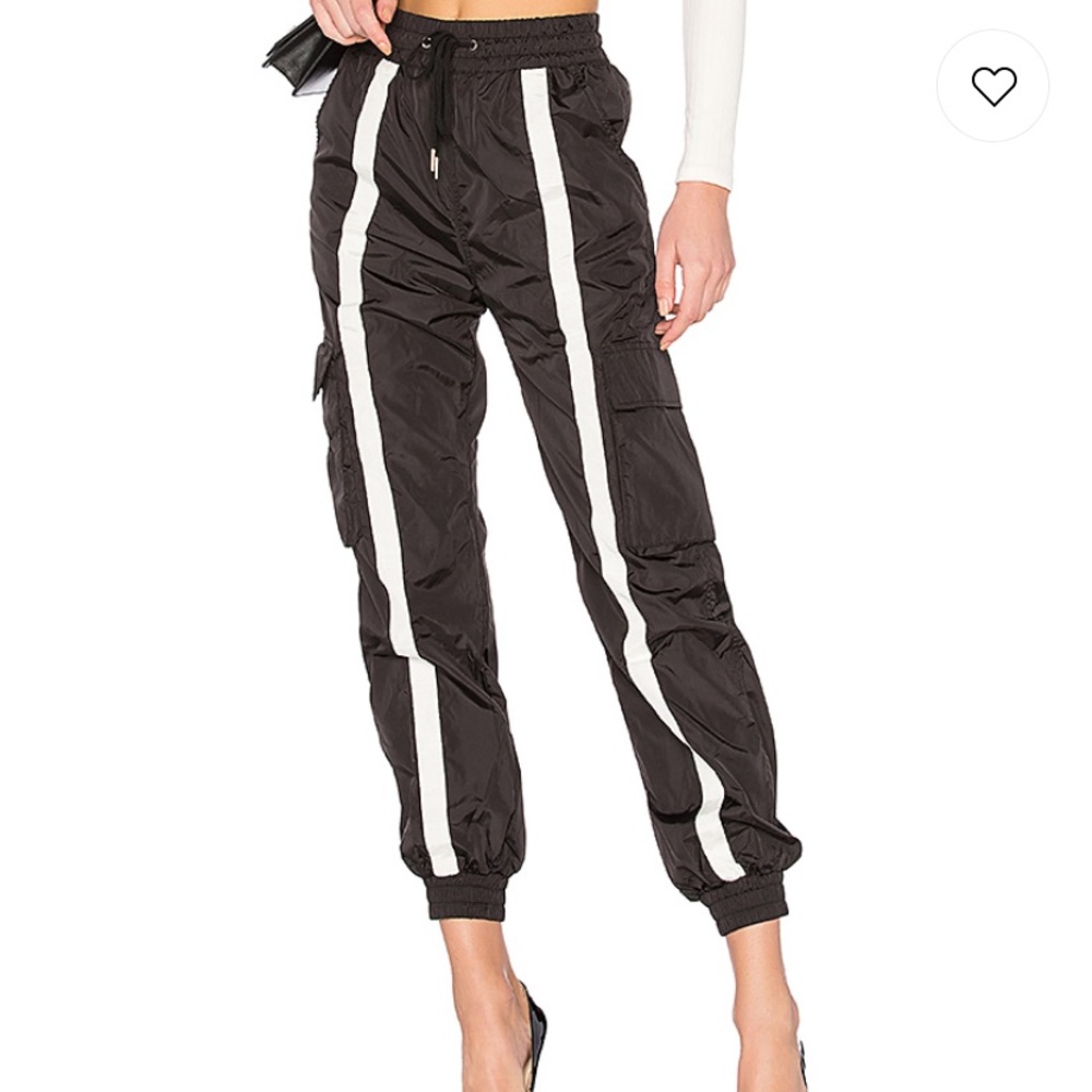 Danielle Guizio Track Pants
